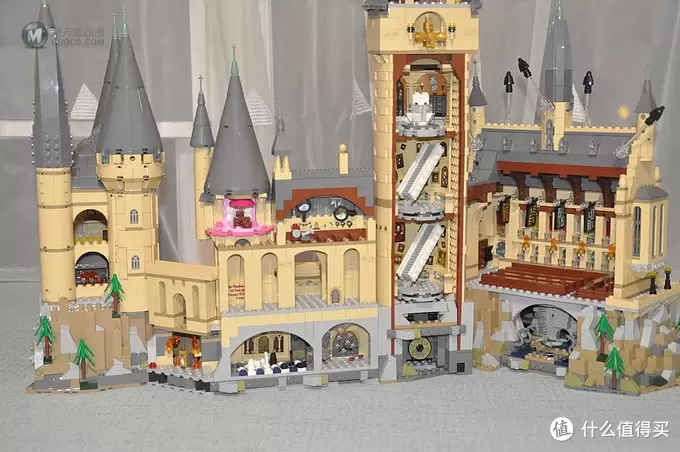单反毁一生,LEGO穷三代 篇一百二十五:LEGO 71043 哈利波特 Hogwarts Castle 霍格沃兹魔法城堡 单反毁一生,LEGO穷三代 篇一百二十五:LEGO 71043 哈利波特 Hogwarts Castle 霍格沃兹魔法城堡