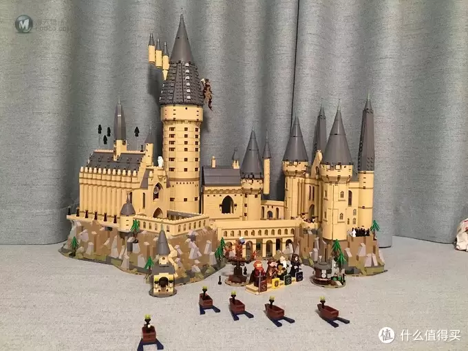 单反毁一生,LEGO穷三代 篇一百二十五:LEGO 71043 哈利波特 Hogwarts Castle 霍格沃兹魔法城堡 单反毁一生,LEGO穷三代 篇一百二十五:LEGO 71043 哈利波特 Hogwarts Castle 霍格沃兹魔法城堡