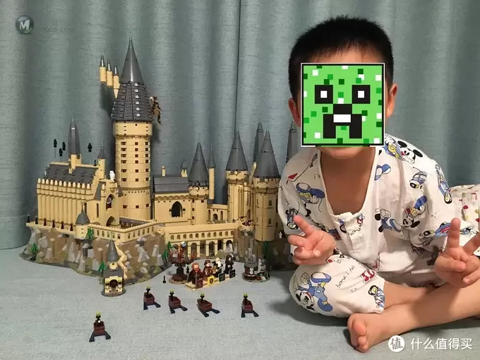 单反毁一生,LEGO穷三代 篇一百二十五:LEGO 71043 哈利波特 Hogwarts Castle 霍格沃兹魔法城堡 单反毁一生,LEGO穷三代 篇一百二十五:LEGO 71043 哈利波特 Hogwarts Castle 霍格沃兹魔法城堡