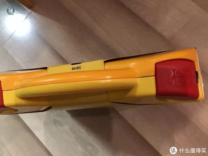 LEGO 篇四:让宝宝变身小小“工程师”——乐高Classic经典10713创意手提箱 LEGO 篇四:让宝宝变身小小“工程师”——乐高Classic经典10713创意手提箱