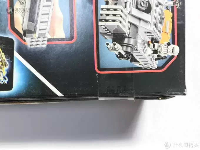 LEGO拼拼乐 篇二百九十一:LEGO 乐高 Star Wars 星球大战系列 75152 帝国悬浮坦克 LEGO拼拼乐 篇二百九十一:LEGO 乐高 Star Wars 星球大战系列 75152 帝国悬浮坦克