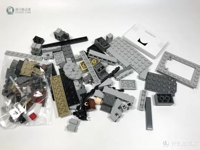 LEGO拼拼乐 篇二百九十一:LEGO 乐高 Star Wars 星球大战系列 75152 帝国悬浮坦克 LEGO拼拼乐 篇二百九十一:LEGO 乐高 Star Wars 星球大战系列 75152 帝国悬浮坦克