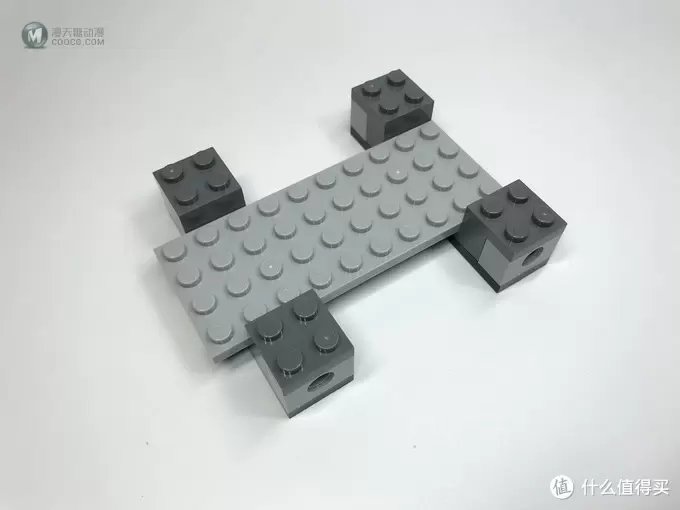 LEGO拼拼乐 篇二百九十一:LEGO 乐高 Star Wars 星球大战系列 75152 帝国悬浮坦克 LEGO拼拼乐 篇二百九十一:LEGO 乐高 Star Wars 星球大战系列 75152 帝国悬浮坦克