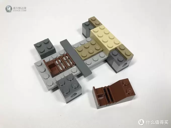 LEGO拼拼乐 篇二百九十一:LEGO 乐高 Star Wars 星球大战系列 75152 帝国悬浮坦克 LEGO拼拼乐 篇二百九十一:LEGO 乐高 Star Wars 星球大战系列 75152 帝国悬浮坦克