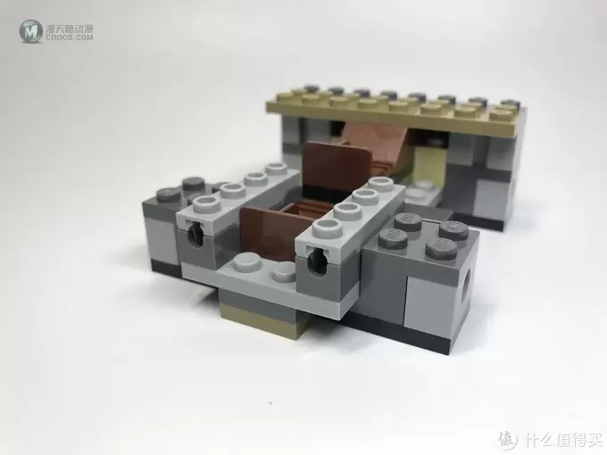 LEGO拼拼乐 篇二百九十一:LEGO 乐高 Star Wars 星球大战系列 75152 帝国悬浮坦克 LEGO拼拼乐 篇二百九十一:LEGO 乐高 Star Wars 星球大战系列 75152 帝国悬浮坦克