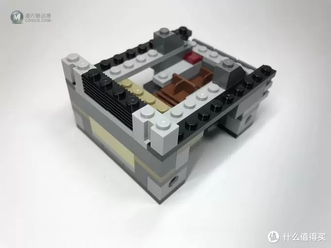 LEGO拼拼乐 篇二百九十一:LEGO 乐高 Star Wars 星球大战系列 75152 帝国悬浮坦克 LEGO拼拼乐 篇二百九十一:LEGO 乐高 Star Wars 星球大战系列 75152 帝国悬浮坦克