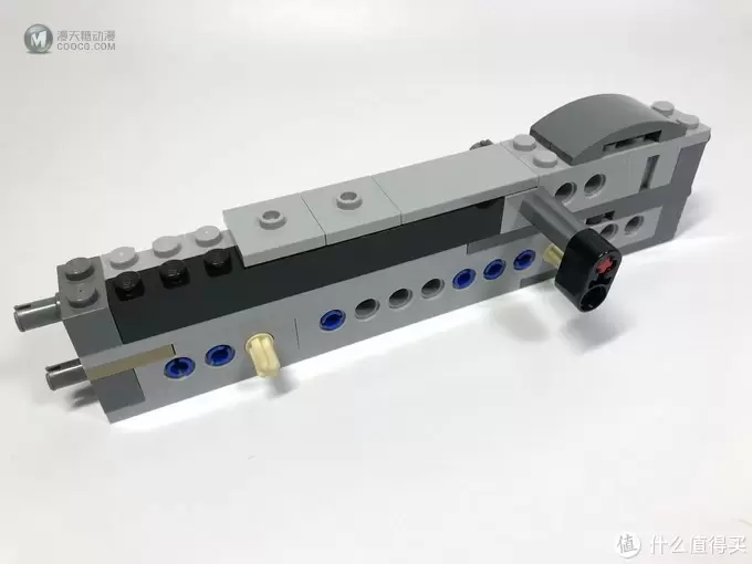 LEGO拼拼乐 篇二百九十一:LEGO 乐高 Star Wars 星球大战系列 75152 帝国悬浮坦克 LEGO拼拼乐 篇二百九十一:LEGO 乐高 Star Wars 星球大战系列 75152 帝国悬浮坦克