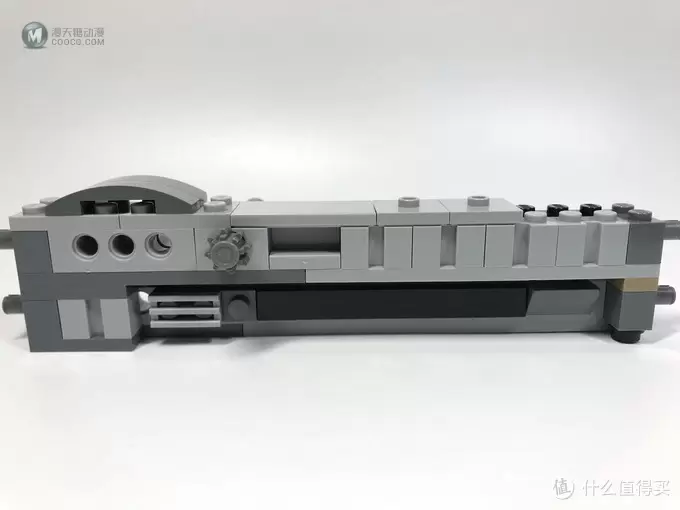 LEGO拼拼乐 篇二百九十一:LEGO 乐高 Star Wars 星球大战系列 75152 帝国悬浮坦克 LEGO拼拼乐 篇二百九十一:LEGO 乐高 Star Wars 星球大战系列 75152 帝国悬浮坦克