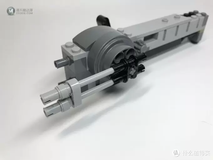 LEGO拼拼乐 篇二百九十一:LEGO 乐高 Star Wars 星球大战系列 75152 帝国悬浮坦克 LEGO拼拼乐 篇二百九十一:LEGO 乐高 Star Wars 星球大战系列 75152 帝国悬浮坦克