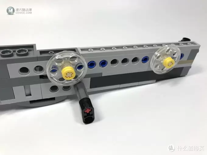 LEGO拼拼乐 篇二百九十一:LEGO 乐高 Star Wars 星球大战系列 75152 帝国悬浮坦克 LEGO拼拼乐 篇二百九十一:LEGO 乐高 Star Wars 星球大战系列 75152 帝国悬浮坦克