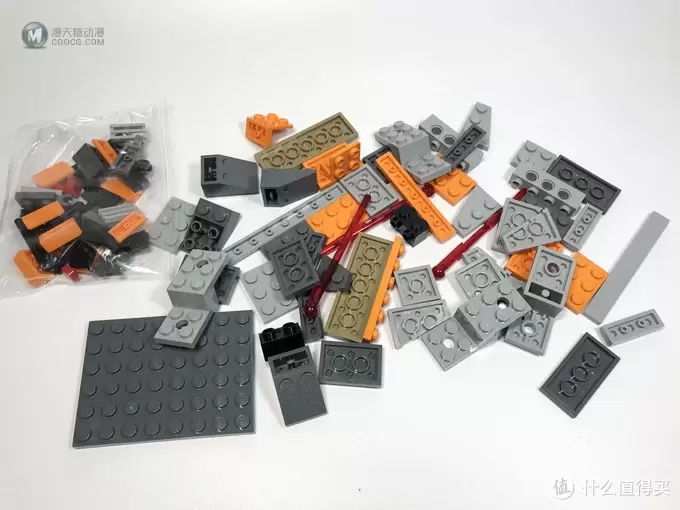 LEGO拼拼乐 篇二百九十一:LEGO 乐高 Star Wars 星球大战系列 75152 帝国悬浮坦克 LEGO拼拼乐 篇二百九十一:LEGO 乐高 Star Wars 星球大战系列 75152 帝国悬浮坦克