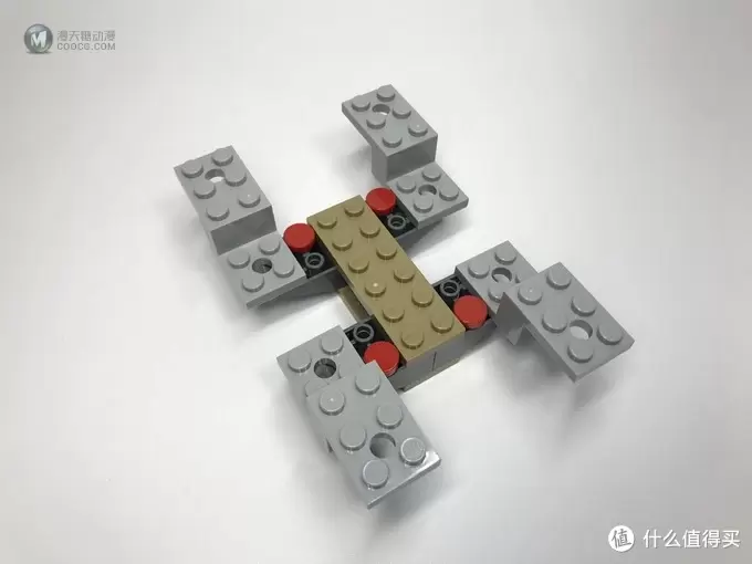 LEGO拼拼乐 篇二百九十一:LEGO 乐高 Star Wars 星球大战系列 75152 帝国悬浮坦克 LEGO拼拼乐 篇二百九十一:LEGO 乐高 Star Wars 星球大战系列 75152 帝国悬浮坦克