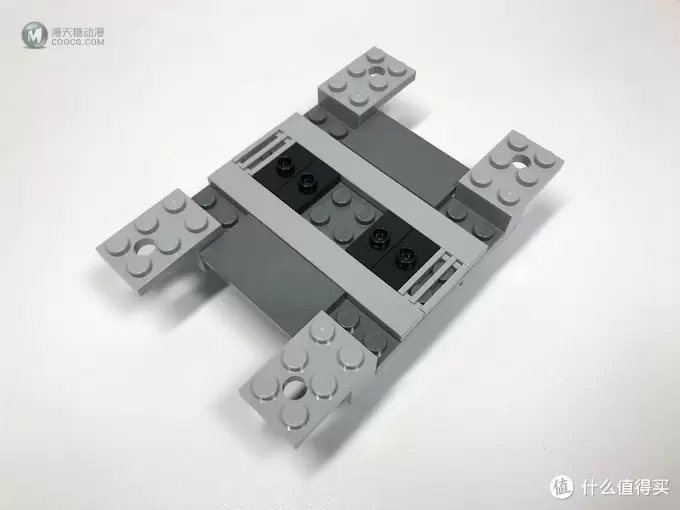 LEGO拼拼乐 篇二百九十一:LEGO 乐高 Star Wars 星球大战系列 75152 帝国悬浮坦克 LEGO拼拼乐 篇二百九十一:LEGO 乐高 Star Wars 星球大战系列 75152 帝国悬浮坦克