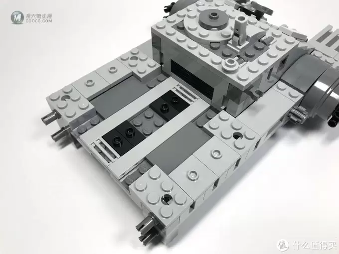 LEGO拼拼乐 篇二百九十一:LEGO 乐高 Star Wars 星球大战系列 75152 帝国悬浮坦克 LEGO拼拼乐 篇二百九十一:LEGO 乐高 Star Wars 星球大战系列 75152 帝国悬浮坦克