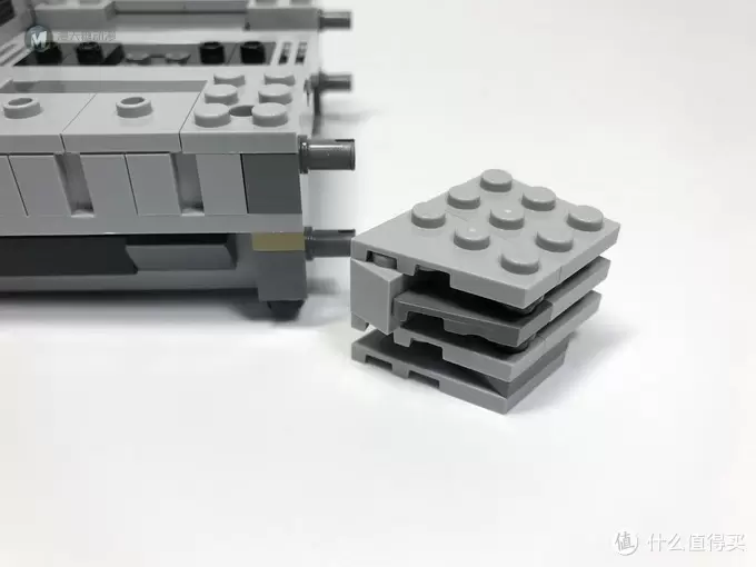 LEGO拼拼乐 篇二百九十一:LEGO 乐高 Star Wars 星球大战系列 75152 帝国悬浮坦克 LEGO拼拼乐 篇二百九十一:LEGO 乐高 Star Wars 星球大战系列 75152 帝国悬浮坦克
