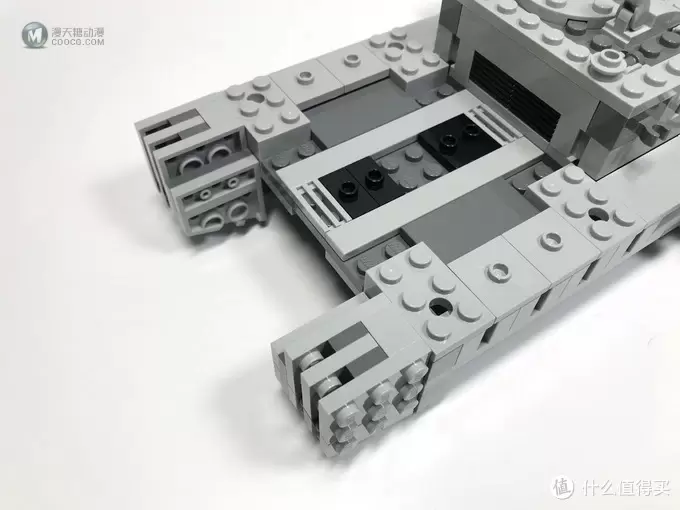 LEGO拼拼乐 篇二百九十一:LEGO 乐高 Star Wars 星球大战系列 75152 帝国悬浮坦克 LEGO拼拼乐 篇二百九十一:LEGO 乐高 Star Wars 星球大战系列 75152 帝国悬浮坦克