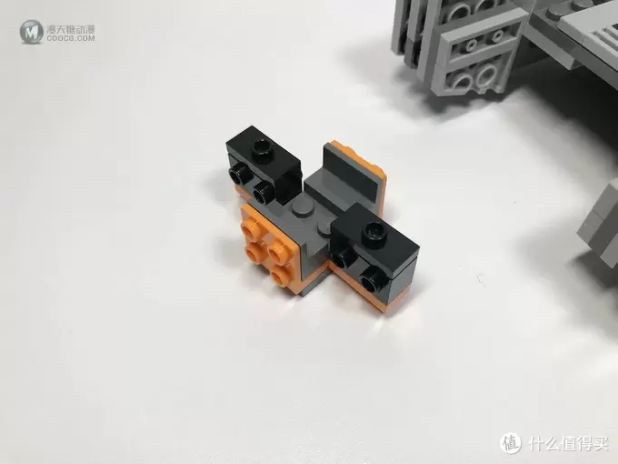 LEGO拼拼乐 篇二百九十一:LEGO 乐高 Star Wars 星球大战系列 75152 帝国悬浮坦克 LEGO拼拼乐 篇二百九十一:LEGO 乐高 Star Wars 星球大战系列 75152 帝国悬浮坦克