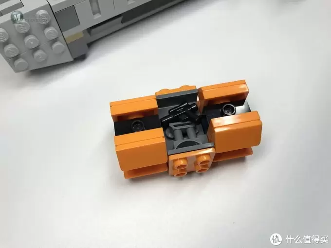 LEGO拼拼乐 篇二百九十一:LEGO 乐高 Star Wars 星球大战系列 75152 帝国悬浮坦克 LEGO拼拼乐 篇二百九十一:LEGO 乐高 Star Wars 星球大战系列 75152 帝国悬浮坦克