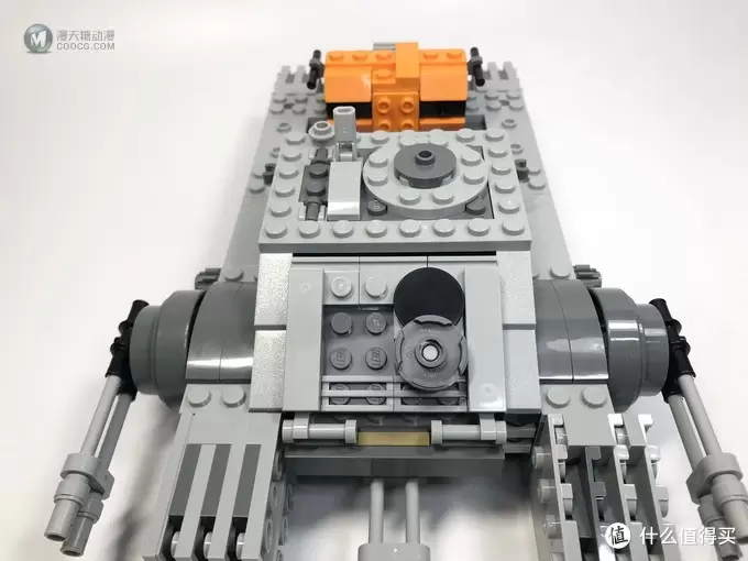LEGO拼拼乐 篇二百九十一:LEGO 乐高 Star Wars 星球大战系列 75152 帝国悬浮坦克 LEGO拼拼乐 篇二百九十一:LEGO 乐高 Star Wars 星球大战系列 75152 帝国悬浮坦克