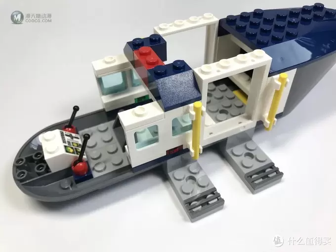LEGO拼拼乐 篇二百九十二:LEGO 乐高 CITY城市系列 60067 直升机追踪 LEGO拼拼乐 篇二百九十二:LEGO 乐高 CITY城市系列 60067 直升机追踪