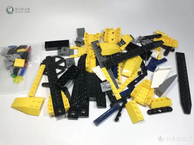 LEGO拼拼乐 篇二百九十二:LEGO 乐高 CITY城市系列 60067 直升机追踪 LEGO拼拼乐 篇二百九十二:LEGO 乐高 CITY城市系列 60067 直升机追踪