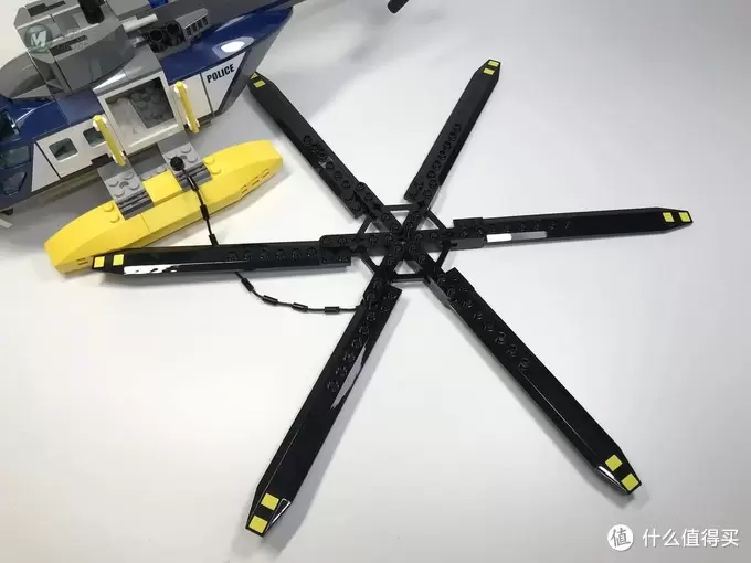 LEGO拼拼乐 篇二百九十二:LEGO 乐高 CITY城市系列 60067 直升机追踪 LEGO拼拼乐 篇二百九十二:LEGO 乐高 CITY城市系列 60067 直升机追踪