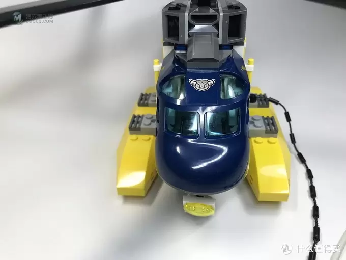 LEGO拼拼乐 篇二百九十二:LEGO 乐高 CITY城市系列 60067 直升机追踪 LEGO拼拼乐 篇二百九十二:LEGO 乐高 CITY城市系列 60067 直升机追踪