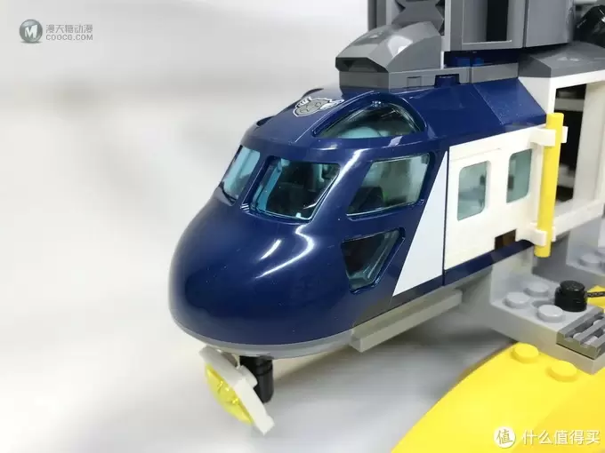 LEGO拼拼乐 篇二百九十二:LEGO 乐高 CITY城市系列 60067 直升机追踪 LEGO拼拼乐 篇二百九十二:LEGO 乐高 CITY城市系列 60067 直升机追踪