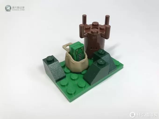 LEGO拼拼乐 篇二百九十二:LEGO 乐高 CITY城市系列 60067 直升机追踪 LEGO拼拼乐 篇二百九十二:LEGO 乐高 CITY城市系列 60067 直升机追踪