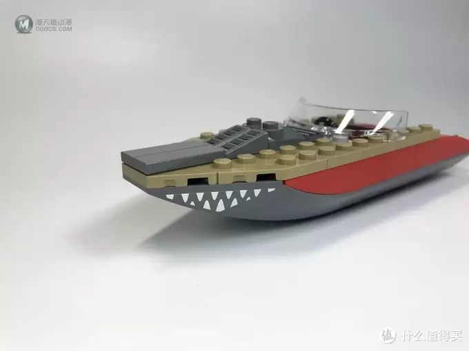 LEGO拼拼乐 篇二百九十二:LEGO 乐高 CITY城市系列 60067 直升机追踪 LEGO拼拼乐 篇二百九十二:LEGO 乐高 CITY城市系列 60067 直升机追踪