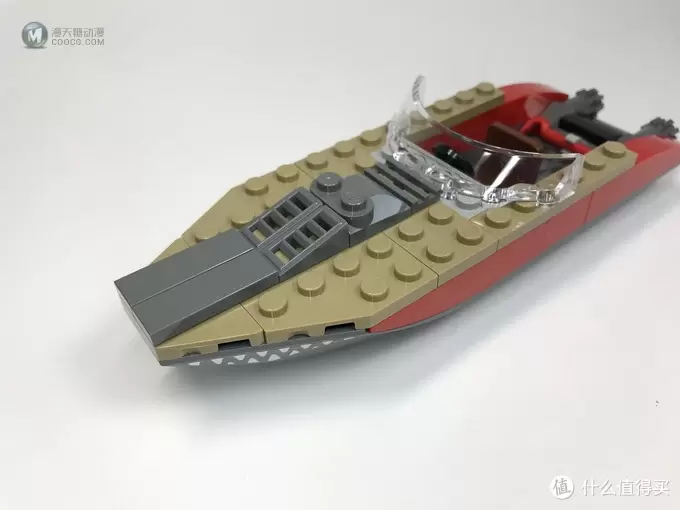 LEGO拼拼乐 篇二百九十二:LEGO 乐高 CITY城市系列 60067 直升机追踪 LEGO拼拼乐 篇二百九十二:LEGO 乐高 CITY城市系列 60067 直升机追踪