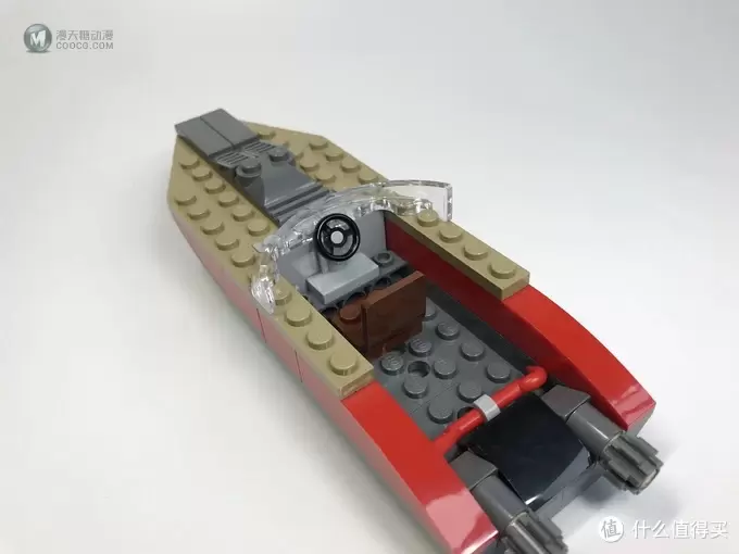 LEGO拼拼乐 篇二百九十二:LEGO 乐高 CITY城市系列 60067 直升机追踪 LEGO拼拼乐 篇二百九十二:LEGO 乐高 CITY城市系列 60067 直升机追踪