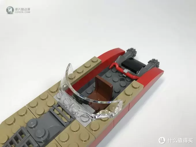 LEGO拼拼乐 篇二百九十二:LEGO 乐高 CITY城市系列 60067 直升机追踪 LEGO拼拼乐 篇二百九十二:LEGO 乐高 CITY城市系列 60067 直升机追踪