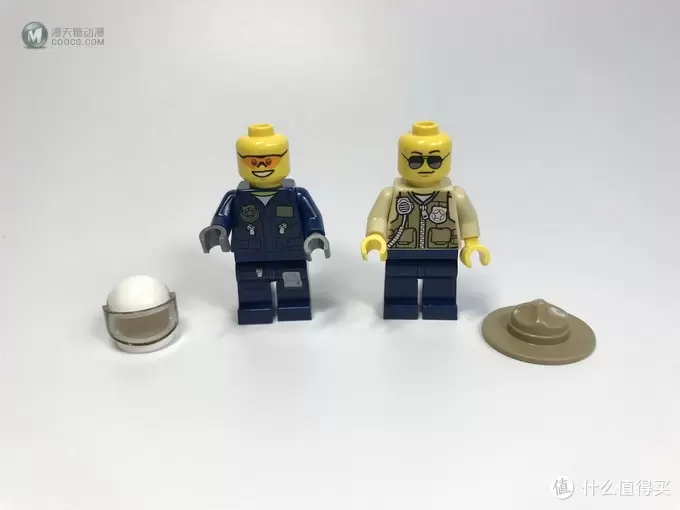LEGO拼拼乐 篇二百九十二:LEGO 乐高 CITY城市系列 60067 直升机追踪 LEGO拼拼乐 篇二百九十二:LEGO 乐高 CITY城市系列 60067 直升机追踪