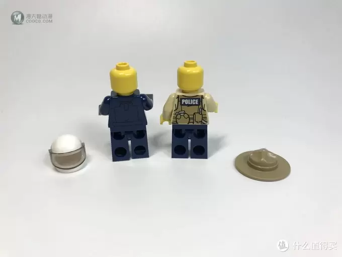 LEGO拼拼乐 篇二百九十二:LEGO 乐高 CITY城市系列 60067 直升机追踪 LEGO拼拼乐 篇二百九十二:LEGO 乐高 CITY城市系列 60067 直升机追踪