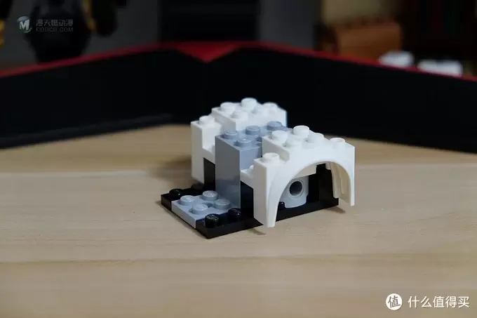 乐高手记 篇三十二:乐高也玩刷色换皮这一套?——LEGO 乐高 超级赛车系列 75895 保时捷911 Turbo3.0 乐高手记 篇三十二:乐高也玩刷色换皮这一套?——LEGO 乐高 超级赛车系列 75895 保时捷911 Turbo3.0