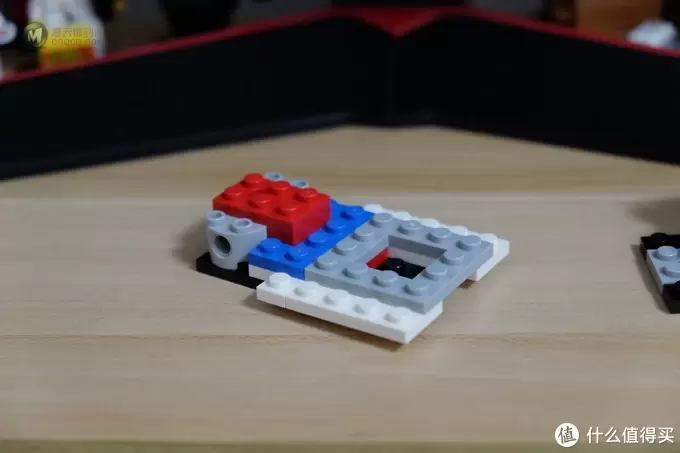 乐高手记 篇三十二:乐高也玩刷色换皮这一套?——LEGO 乐高 超级赛车系列 75895 保时捷911 Turbo3.0 乐高手记 篇三十二:乐高也玩刷色换皮这一套?——LEGO 乐高 超级赛车系列 75895 保时捷911 Turbo3.0