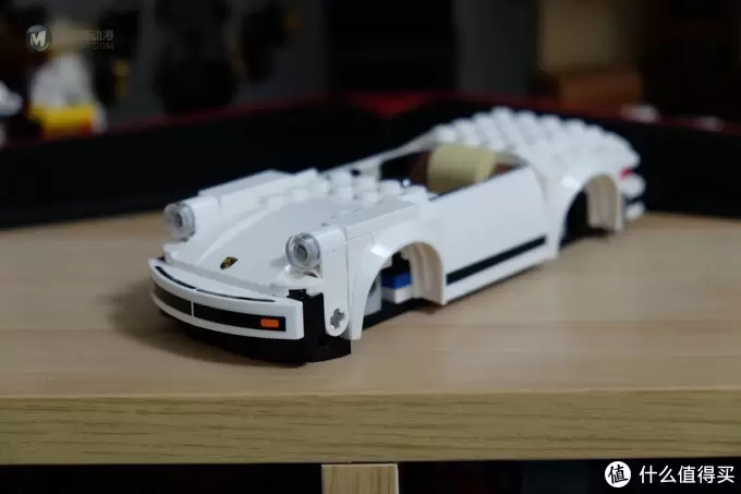 乐高手记 篇三十二:乐高也玩刷色换皮这一套?——LEGO 乐高 超级赛车系列 75895 保时捷911 Turbo3.0 乐高手记 篇三十二:乐高也玩刷色换皮这一套?——LEGO 乐高 超级赛车系列 75895 保时捷911 Turbo3.0