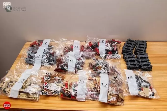 呜~精彩的迪士尼火车向你驶来!乐高71044迪士尼火车与火车站测评 呜~精彩的迪士尼火车向你驶来!乐高71044迪士尼火车与火车站测评