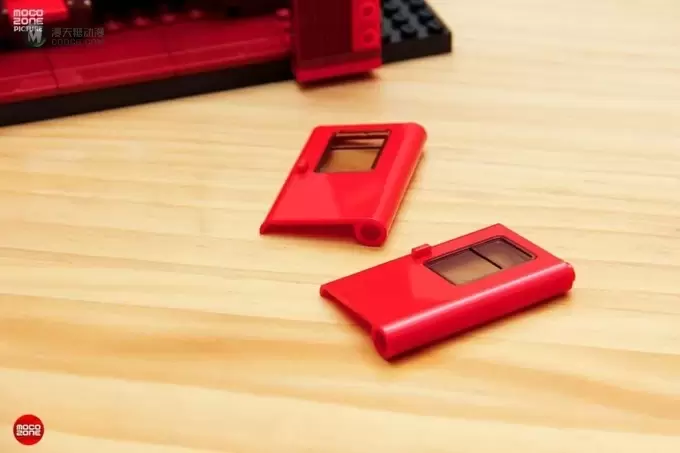 呜~精彩的迪士尼火车向你驶来!乐高71044迪士尼火车与火车站测评 呜~精彩的迪士尼火车向你驶来!乐高71044迪士尼火车与火车站测评