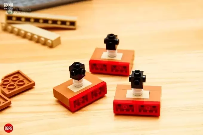 呜~精彩的迪士尼火车向你驶来!乐高71044迪士尼火车与火车站测评 呜~精彩的迪士尼火车向你驶来!乐高71044迪士尼火车与火车站测评