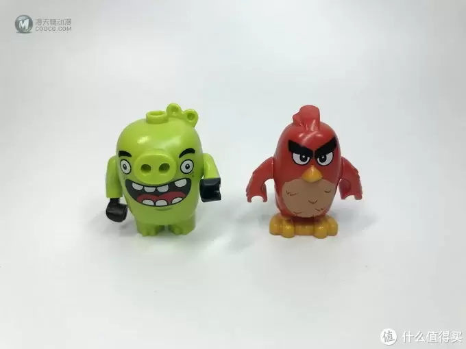 LEGO拼拼乐 篇二百九十三:乐高 Angry Birds 愤怒的小鸟系列 75824 捣毁猪猪城堡 LEGO拼拼乐 篇二百九十三:乐高 Angry Birds 愤怒的小鸟系列 75824 捣毁猪猪城堡