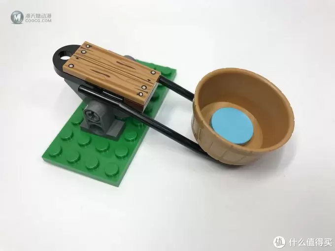 LEGO拼拼乐 篇二百九十三:乐高 Angry Birds 愤怒的小鸟系列 75824 捣毁猪猪城堡 LEGO拼拼乐 篇二百九十三:乐高 Angry Birds 愤怒的小鸟系列 75824 捣毁猪猪城堡