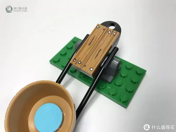 LEGO拼拼乐 篇二百九十三:乐高 Angry Birds 愤怒的小鸟系列 75824 捣毁猪猪城堡 LEGO拼拼乐 篇二百九十三:乐高 Angry Birds 愤怒的小鸟系列 75824 捣毁猪猪城堡