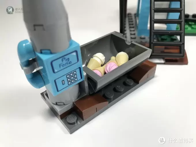 LEGO拼拼乐 篇二百九十三:乐高 Angry Birds 愤怒的小鸟系列 75824 捣毁猪猪城堡 LEGO拼拼乐 篇二百九十三:乐高 Angry Birds 愤怒的小鸟系列 75824 捣毁猪猪城堡