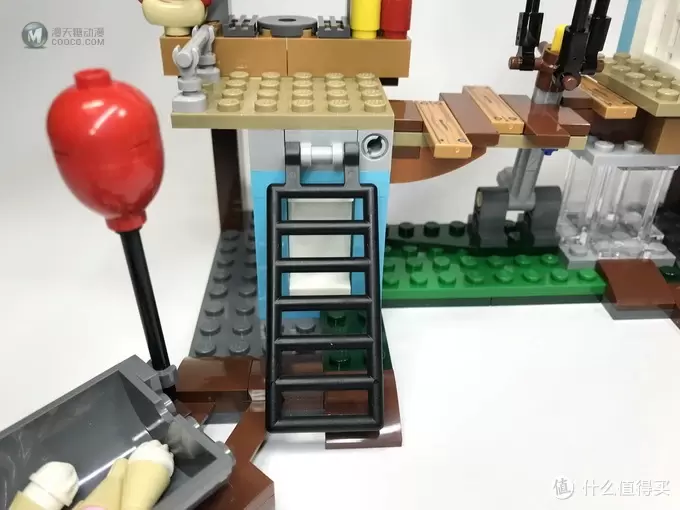 LEGO拼拼乐 篇二百九十三:乐高 Angry Birds 愤怒的小鸟系列 75824 捣毁猪猪城堡 LEGO拼拼乐 篇二百九十三:乐高 Angry Birds 愤怒的小鸟系列 75824 捣毁猪猪城堡