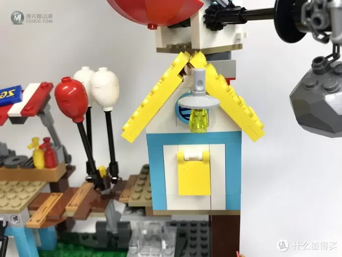 LEGO拼拼乐 篇二百九十三:乐高 Angry Birds 愤怒的小鸟系列 75824 捣毁猪猪城堡 LEGO拼拼乐 篇二百九十三:乐高 Angry Birds 愤怒的小鸟系列 75824 捣毁猪猪城堡