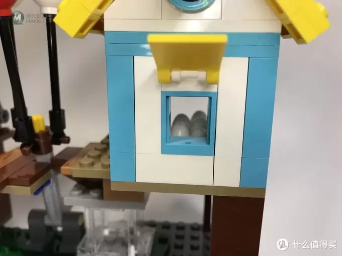 LEGO拼拼乐 篇二百九十三:乐高 Angry Birds 愤怒的小鸟系列 75824 捣毁猪猪城堡 LEGO拼拼乐 篇二百九十三:乐高 Angry Birds 愤怒的小鸟系列 75824 捣毁猪猪城堡