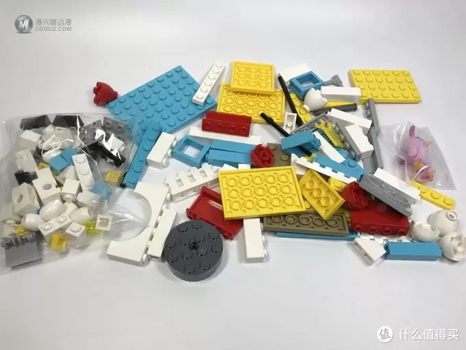 LEGO拼拼乐 篇二百九十三:乐高 Angry Birds 愤怒的小鸟系列 75824 捣毁猪猪城堡 LEGO拼拼乐 篇二百九十三:乐高 Angry Birds 愤怒的小鸟系列 75824 捣毁猪猪城堡