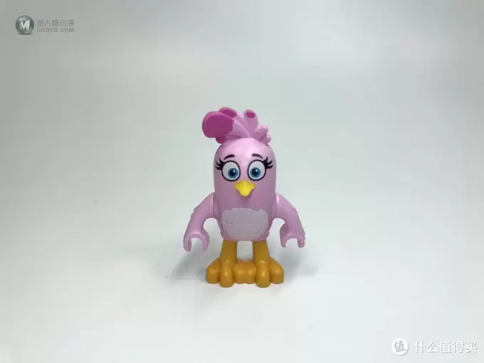 LEGO拼拼乐 篇二百九十三:乐高 Angry Birds 愤怒的小鸟系列 75824 捣毁猪猪城堡 LEGO拼拼乐 篇二百九十三:乐高 Angry Birds 愤怒的小鸟系列 75824 捣毁猪猪城堡